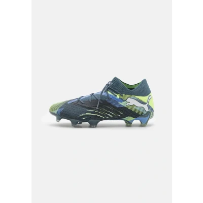 Abbildung von Puma Future 7 Ultimate FG/AG Fußballschuh Nocken, Herren, Größe: 42.5, Gray skies/white/fizzy apple Schuhe