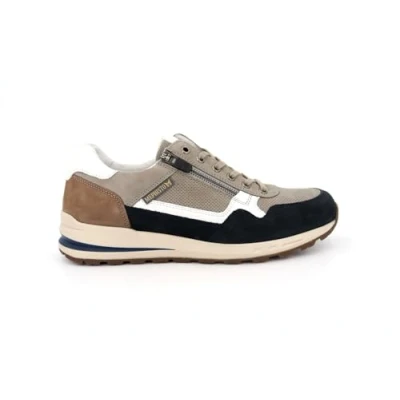 Abbildung von Mephisto Bradley Sneaker low blau, Herren, Größe: 41.5, Blau Schuhe