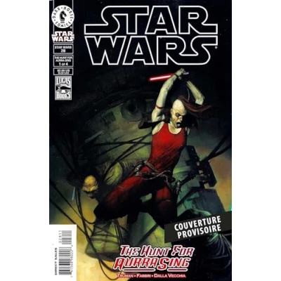 Abbildung von Star Wars Légendes : La Menace Révélée T02 (Edition collector) COMPTE FERME
