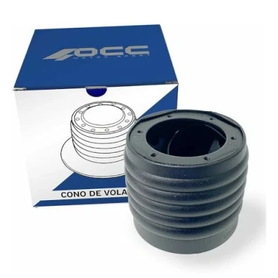 Abbildung von OCC MOTOR SPORT LENKRADNABE OCCHC/5236M, Schwarz