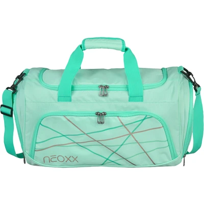 Abbildung von neoxx Sporttasche &quot;Move, Mint To Be&quot;, teilweise aus recyceltem Material