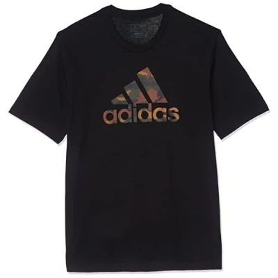 Abbildung von CAMO BOS Graphic Tee, Kurzarm Grafik T Shirt, IW2671