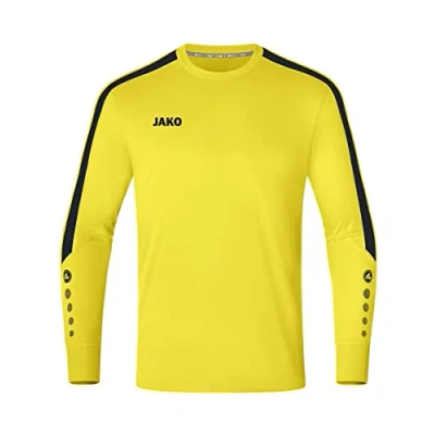 Abbildung von JAKO Kinder Torwart Trikot Power (Langarm), Citro, 116