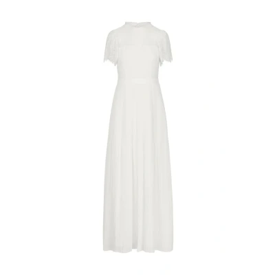 Abbildung von Apart Langes Hochzeits Ballkleid, Damen, Größe: 40, Creme