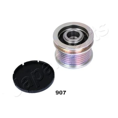 Abbildung von JAPANPARTS RA 907 Freilauf Lichtmaschine CHRYSLER: PT Cruiser Kombi, JEEP: GRAND CHEROKEE 2