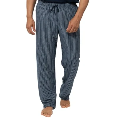 Abbildung von Ammann Schlafhose Herren Hose Homewear Uppsala Bio Baumwolle