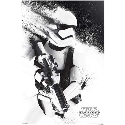 Abbildung von Reinders Poster &quot;Poster Star Wars Episode VII Stormtrooper&quot;, Science Fiction, (1 St.)