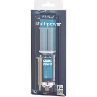 Abbildung von Yachtcare MULTIPOWER Kleber, Grau, 24 g