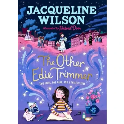 Abbildung von the Other Edie Trimmer: Discover brand new Jacqueline Wilson story perfect for fans of Hetty Feather
