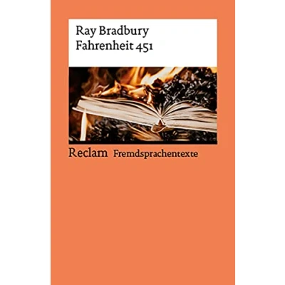 Abbildung von Fahrenheit 451: Englischer Text mit deutschen Worterklärungen. B2 (GER) (Reclams Universal Bibliothek)