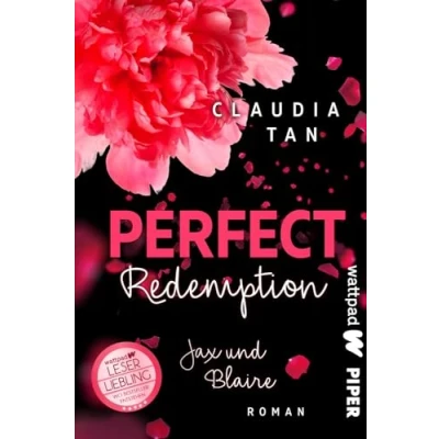 Abbildung von Perfect Redemption (Fighter’s Dream 2): Roman. Die besten deutschen Wattpad Bücher Prickelnde Enemies to Lovers Romance über Liebe, Leidenschaft und Vergebung