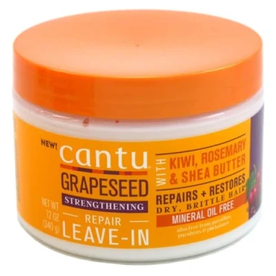 Abbildung von Cantu Traubenkern, 340 g