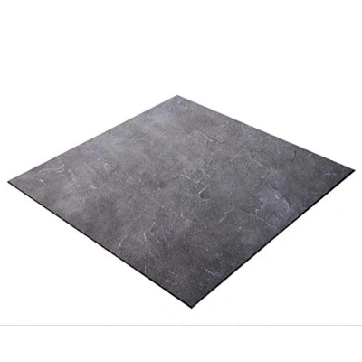 Abbildung von Bresser Fotostudio Flat Lay Fotohintergrund 60x60cm Concrete Look Grey