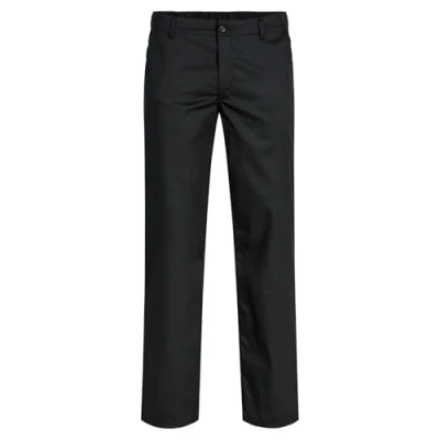 Abbildung von Greiff Gastro Moda Cuisine Basic Herren Kochhose Schwarz Modell 110 8000 Größe 56