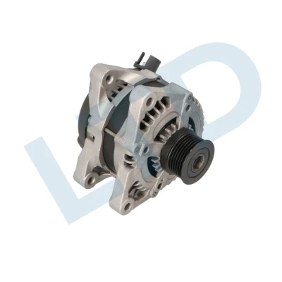 Abbildung von MAGNETI MARELLI 063377416010 Lichtmaschine 12V 150A FORD: Focus 2 Schrägheck, FIESTA 5, Kombi, VOLVO: V50, S40 II, MAZDA: 3 Hatchback