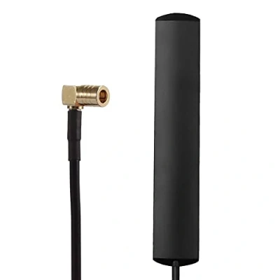 Abbildung von MONTOLA® DAB+ Antenne SMB Adapter aktive DAB Auto Radio Klebeantenne Scheibe mit für Digital