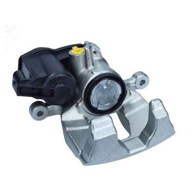 Abbildung von MAXGEAR 82 1725 Bremssattel Hinterachse links, vor der Achse Gusseisen AUDI: A4 B9 Avant, A6 C8 Limousine