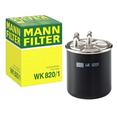Abbildung von MANN FILTER WK 820/1 Kraftstofffilter Für LKW