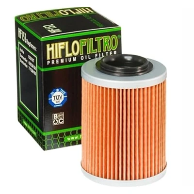 Abbildung von Hiflo Ölfilter Oelfilter CF Moto HF152 für Cfmoto Cforce 450 520 S / DLX 4x4