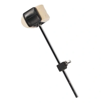 Abbildung von Fame Bass Drum Beater Pro 4 Way, Professioneller Beater, Pedale, Kontrolliertes Spielgefühl, Dynamische Kontrolle