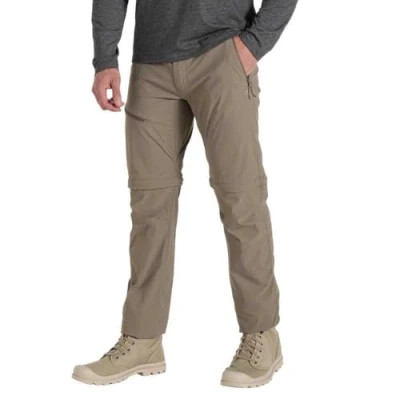 Abbildung von Craghoppers NosiLife Pro Convertible Hose III Herren (Beige 56) Wanderhosen