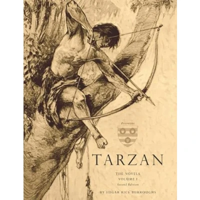 Abbildung von Tarzan: The Novels: Volume 1 (Five Novels) [Second Edition]