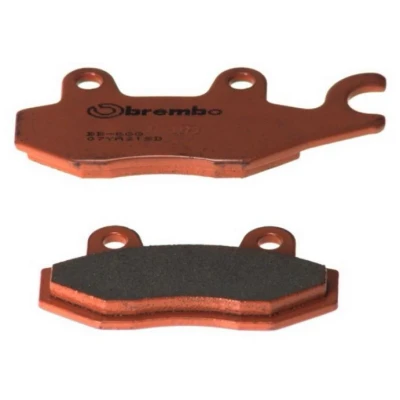 Abbildung von BREMBO Bremsbeläge Satz Bremsklötze Bremssteine Set 07YA22SD
