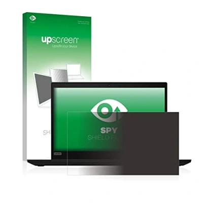 Abbildung von upscreen Blickschutzfilter für Lenovo ThinkPad X390 Non Touch Privacy Filter Blickschutzfolie Sichtschutz Folie [Blaulichtfilter, Anti Reflex]