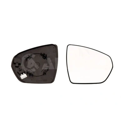 Abbildung von ALKAR 6432882 Außenspiegelglas rechts OPEL: Grandland X, CITROËN: C5 Aircross, PEUGEOT: 3008 II SUV