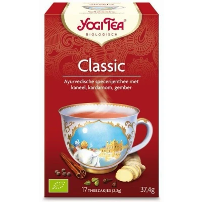 Abbildung von TE Original Classic INFUSION