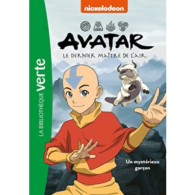 Abbildung von Avatar, le dernier maître de l&#039;air 01 Un mystérieux garçon