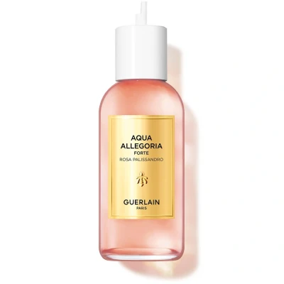 Abbildung von Guerlain Aqua Allegoria Rosa Palissandro Forte Eau de Parfum Nachfüllung 200 ml