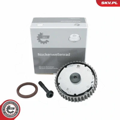 Abbildung von ESEN SKV 39SKV517 Nockenwellenversteller Einlassseite VOLVO: V70 3, V50, FORD: Focus 2 Schrägheck