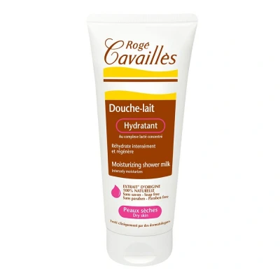 Abbildung von Roge Cavailles Gel s Douche &amp; Lait Hydratant 200 ml