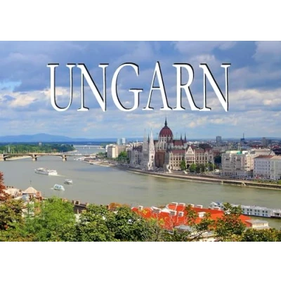 Abbildung von Ungarn Ein Bildband