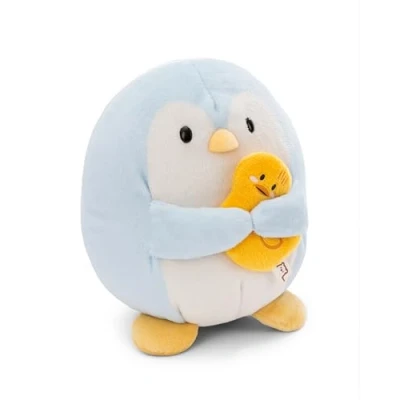 Abbildung von Nici Kuscheltier mymochi, Pinguin Waddle, 27 cm, mit Ente