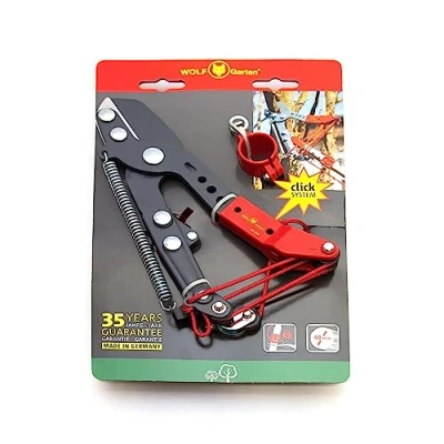 Abbildung von WOLF Garten Baumschere Profi RC VM Amboss, multi star