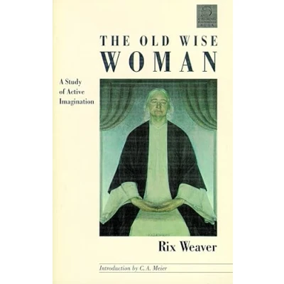 Abbildung von Old Wise Woman: A Study of the Active Imagination