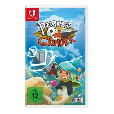 Abbildung von Pepper Grinder Switch