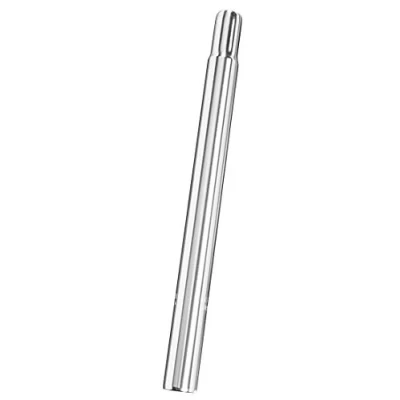 Abbildung von Kerzensattelstütze Vinty Ø26.2 Mm / 350 Silber Verchromt