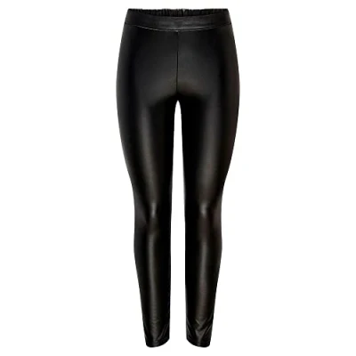 Abbildung von JDY Jdystine Leggings Hosen, Damen, Größe: XS, Black