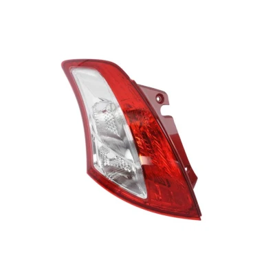 Abbildung von TYC 11 11760 01 2 Rückleuchte links ohne Lampenträger SUZUKI: SWIFT 4