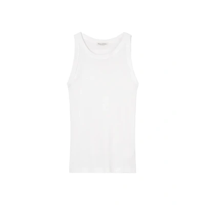 Abbildung von Marc O&#039;Polo Top, Damen, Größe: XXS, White