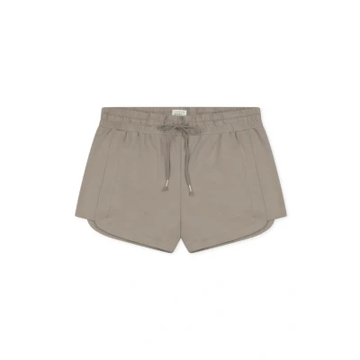 Abbildung von Schiesser MIX Relax Nachtwäsche Hose, Damen, Größe: Medium, Clay
