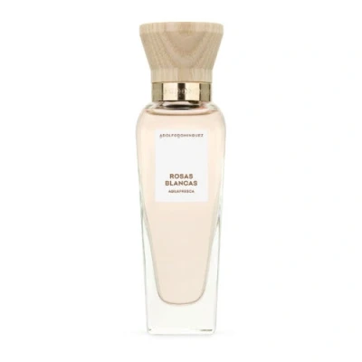 Abbildung von Adolfo Dominguez Agua Fresca de Rosas Blancas Eau Toilette 60 ml