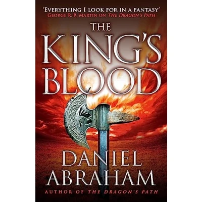 Abbildung von the King&#039;s Blood: Book 2 of Dagger and Coin