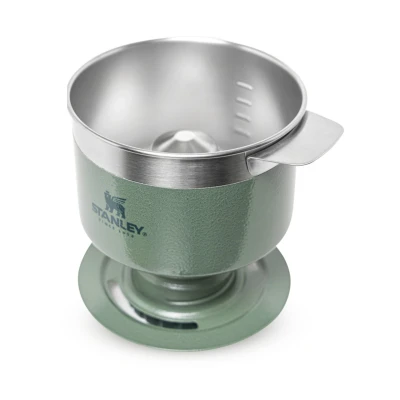 Abbildung von Kaffeefilter POUR OVER Ergibt 1 6 Tassen Keine Filtertüten erforderlich
