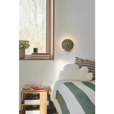 Abbildung von Nordlux Wandleuchte &quot;Konchi&quot;, für Leuchtmittel E14