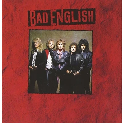Abbildung von Bad English CD Album