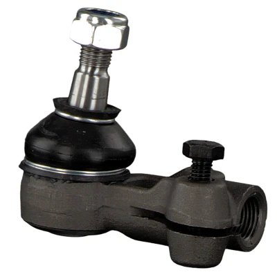 Abbildung von febi BILSTEIN 02636 Spurstangenkopf Plus Vorderachse rechts mit Schraube, selbstsichernder Mutter OPEL: Kadett E Limousine, CC